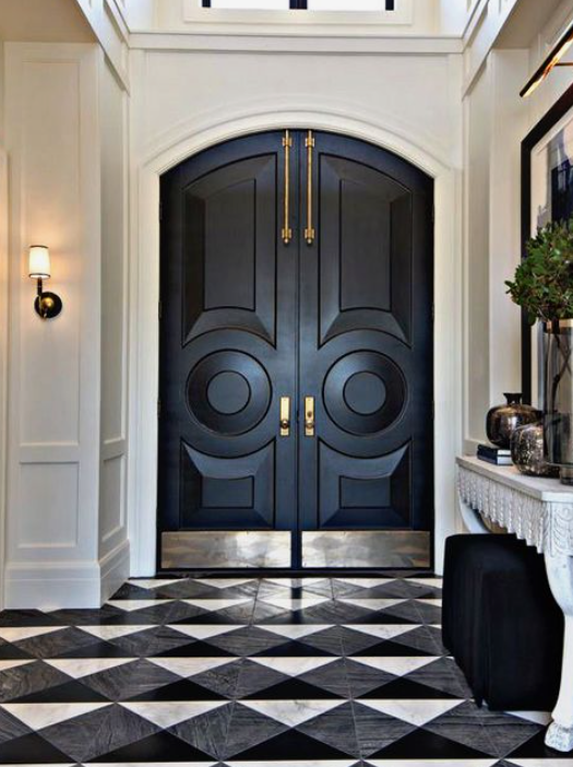 Bold and Eclectic