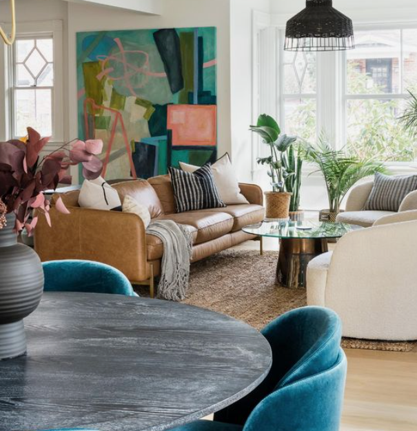 Eclectic