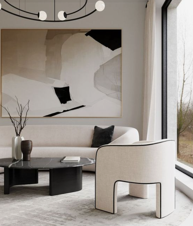 Modern or Contemporary